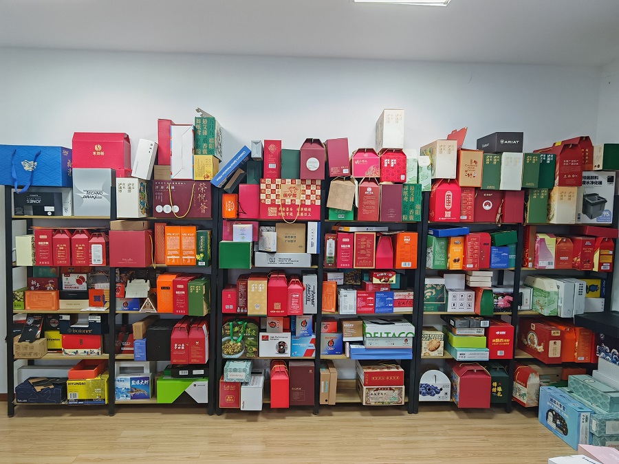 南京纸盒打样过程中可能会遇到以下几个常见问题